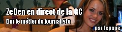 [GC] Lepape en direct de la Games Convention