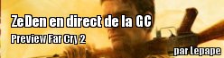 [GC] Aperçu : Far Cry 2