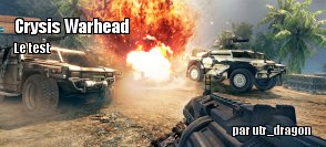 ZeDen teste Crysis Warhead