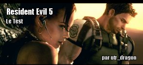 ZeDen teste Resident Evil 5