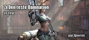 Zeden teste Damnation (PC)