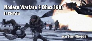 GC 09 : Preview de Modern Warfare 2 (Xbox 360)