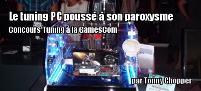 GC 09 : Les plus beaux PC du salon