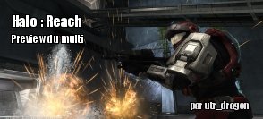 Preview : Halo Reach
