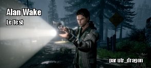 ZeDen teste Alan Wake