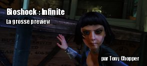 Le choc BioShock Infinite