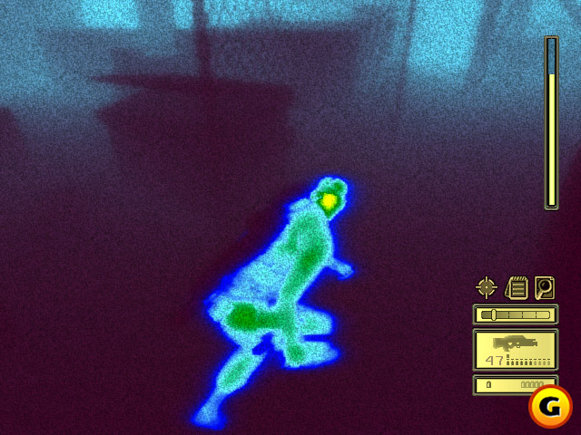 Image d'un jeu FPS