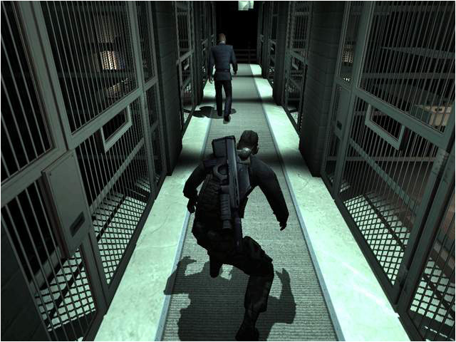 Image d'un jeu FPS