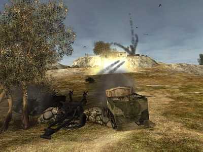 Image d'un jeu FPS