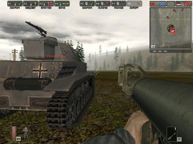 Image d'un jeu FPS