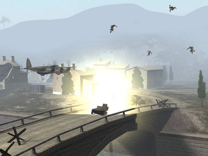 Image d'un jeu FPS