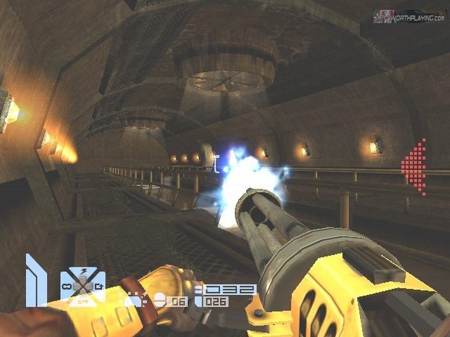 Image d'un jeu FPS