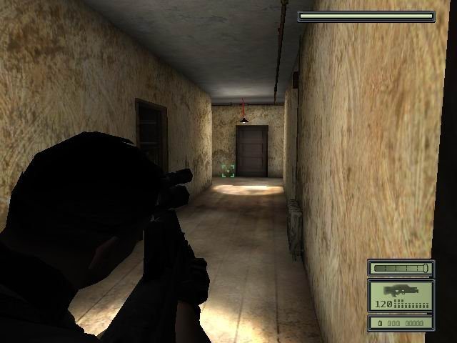 Image d'un jeu FPS