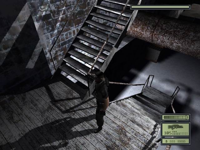 Image d'un jeu FPS
