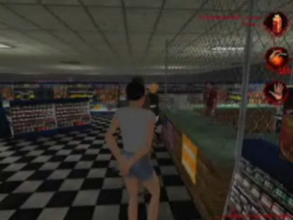 Image d'un jeu FPS