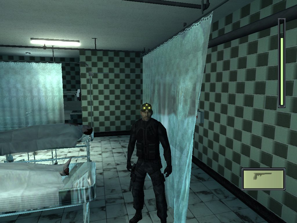 Image d'un jeu FPS