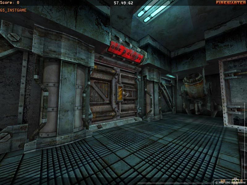 Image d'un jeu FPS