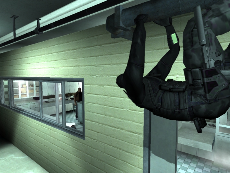 Image d'un jeu FPS