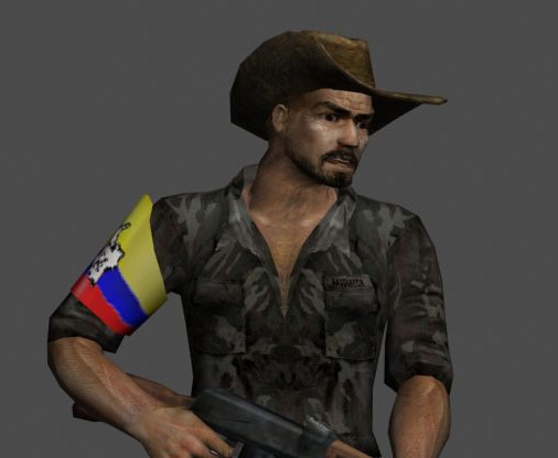 Image d'un jeu FPS