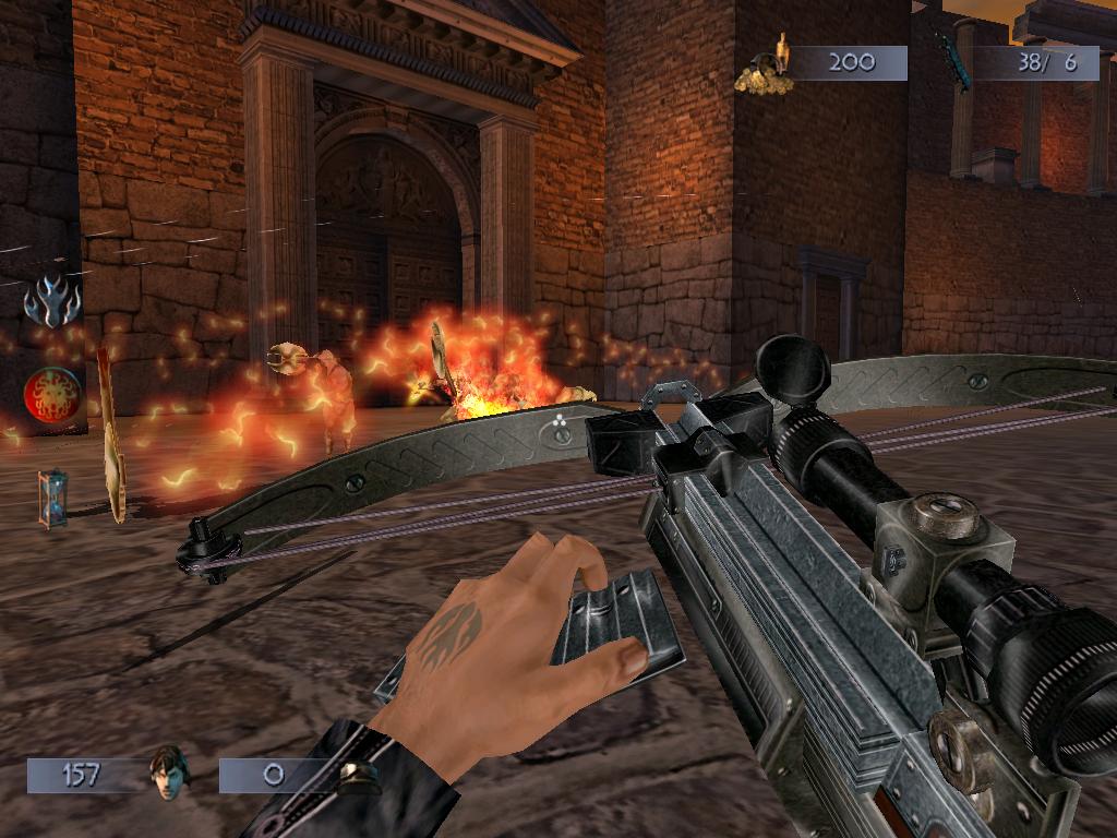Image d'un jeu FPS