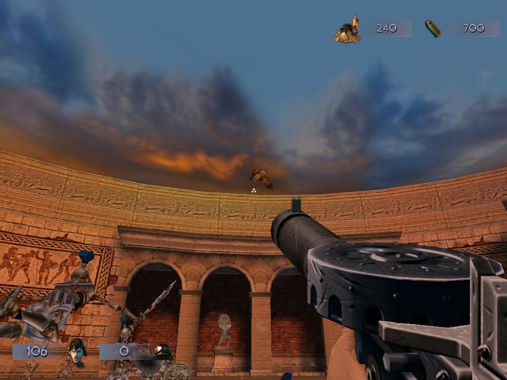 Image d'un jeu FPS