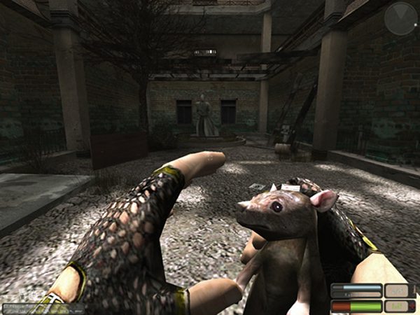 Image d'un jeu FPS