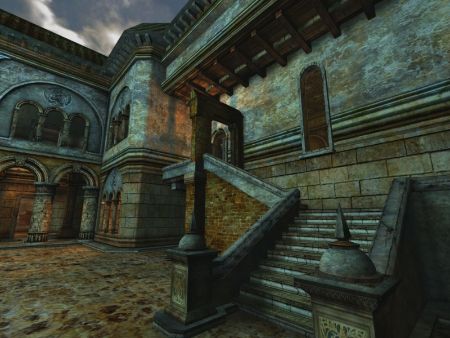 Image d'un jeu FPS