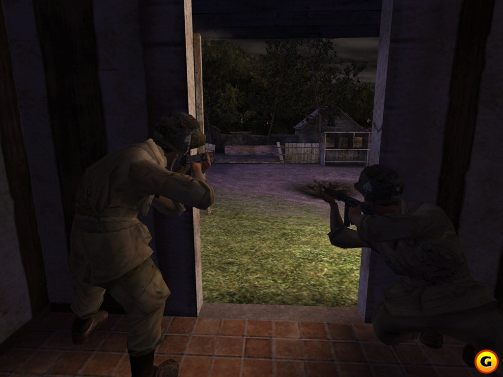 Image d'un jeu FPS