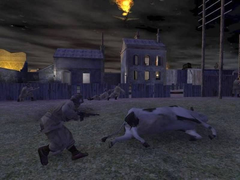 Image d'un jeu FPS