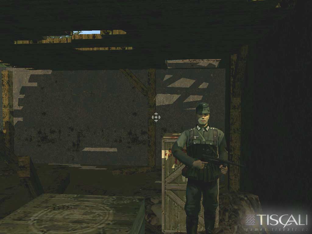 Image d'un jeu FPS