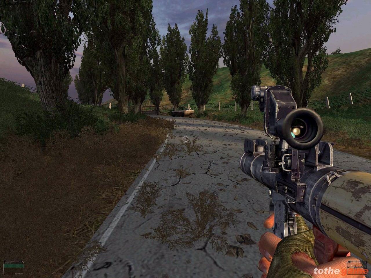 Image d'un jeu FPS