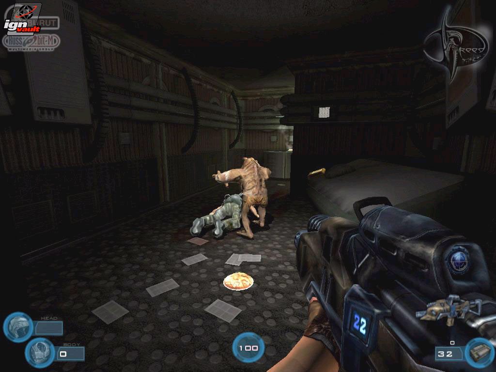 Image d'un jeu FPS