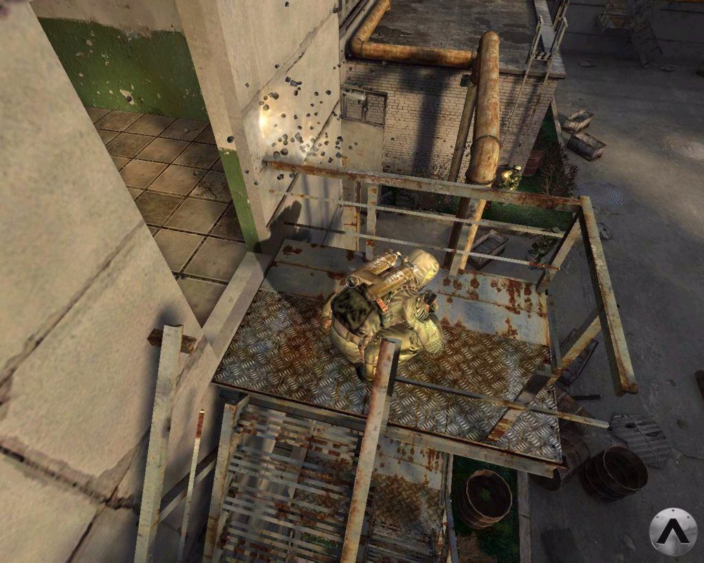 Image d'un jeu FPS