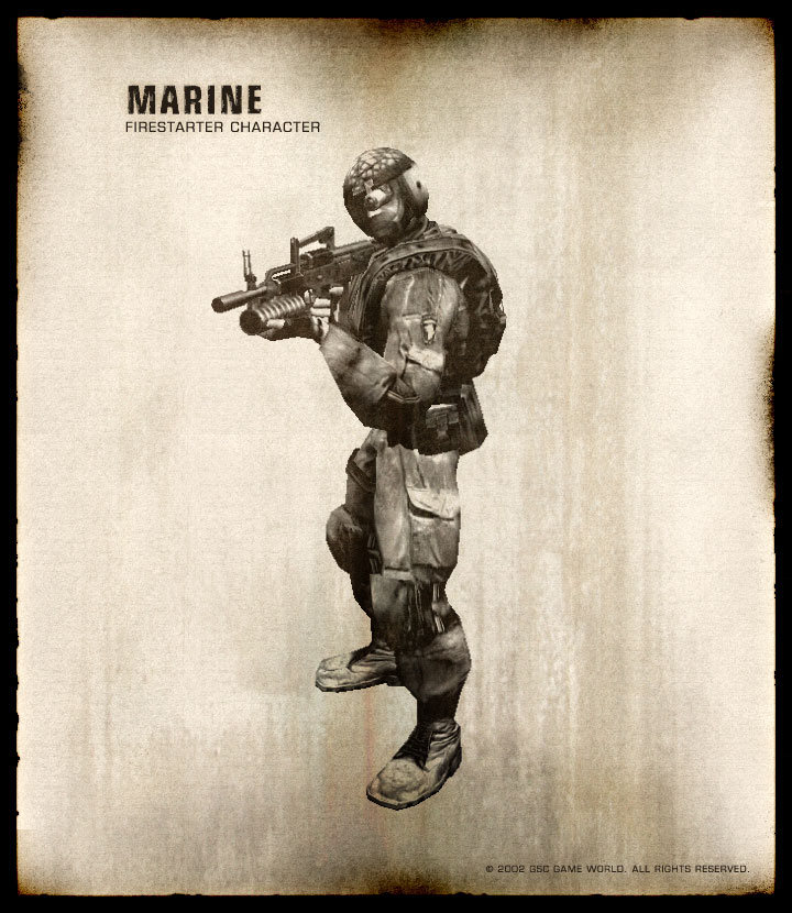 Image d'un jeu FPS