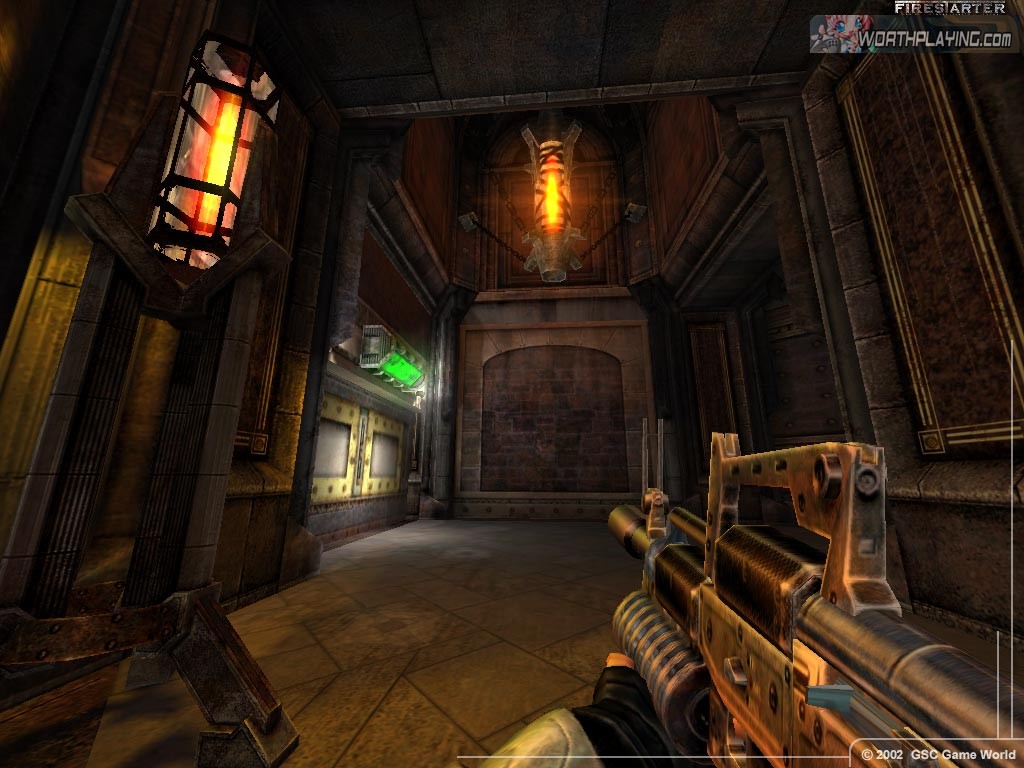 Image d'un jeu FPS