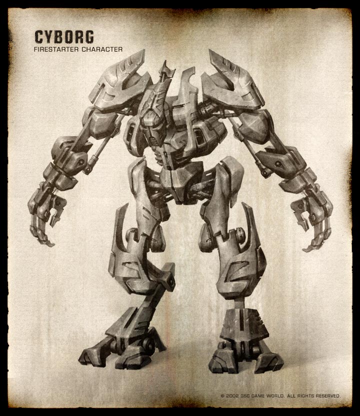 Image d'un jeu FPS