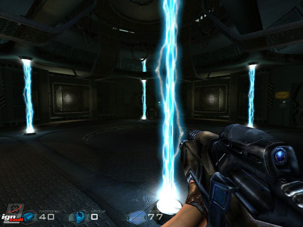 Image d'un jeu FPS