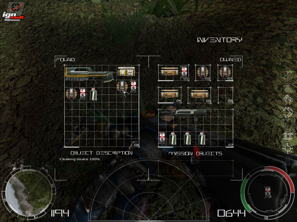 Image d'un jeu FPS