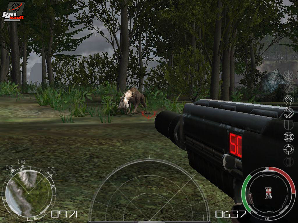 Image d'un jeu FPS