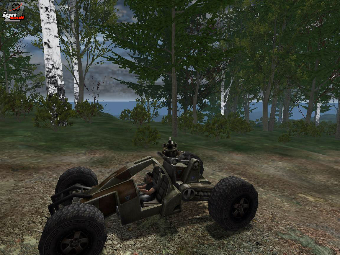 Image d'un jeu FPS