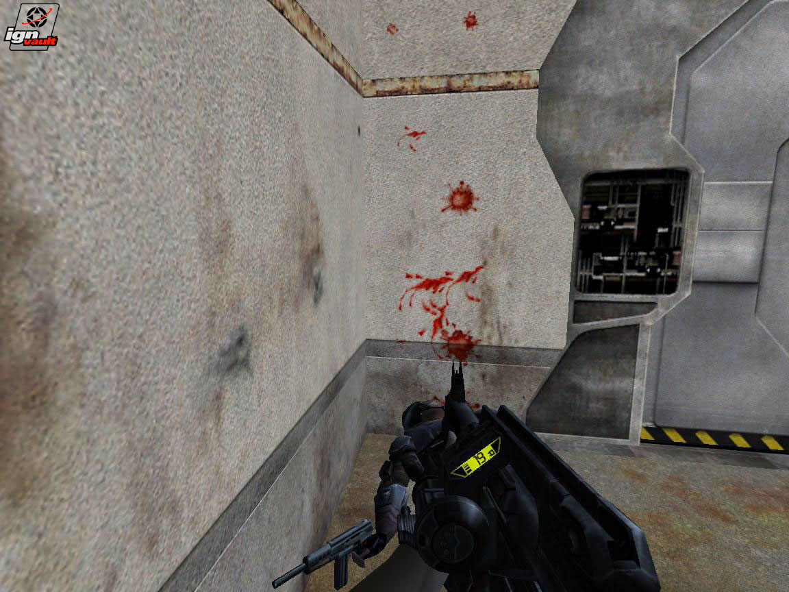 Image d'un jeu FPS