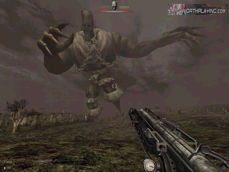 Image d'un jeu FPS