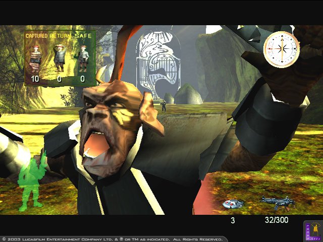 Image d'un jeu FPS