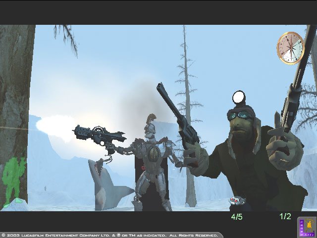 Image d'un jeu FPS