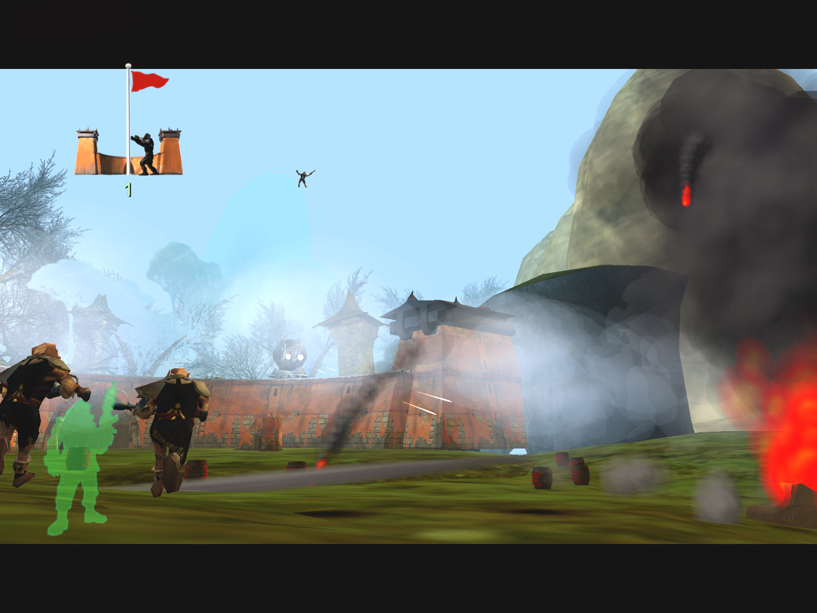 Image d'un jeu FPS