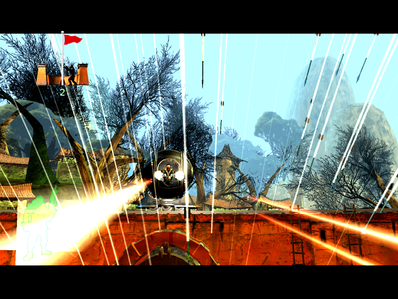 Image d'un jeu FPS