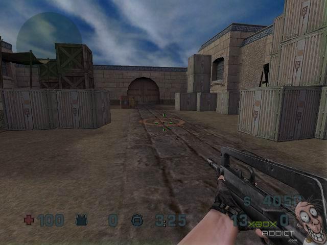 Image d'un jeu FPS