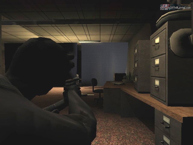 Image d'un jeu FPS