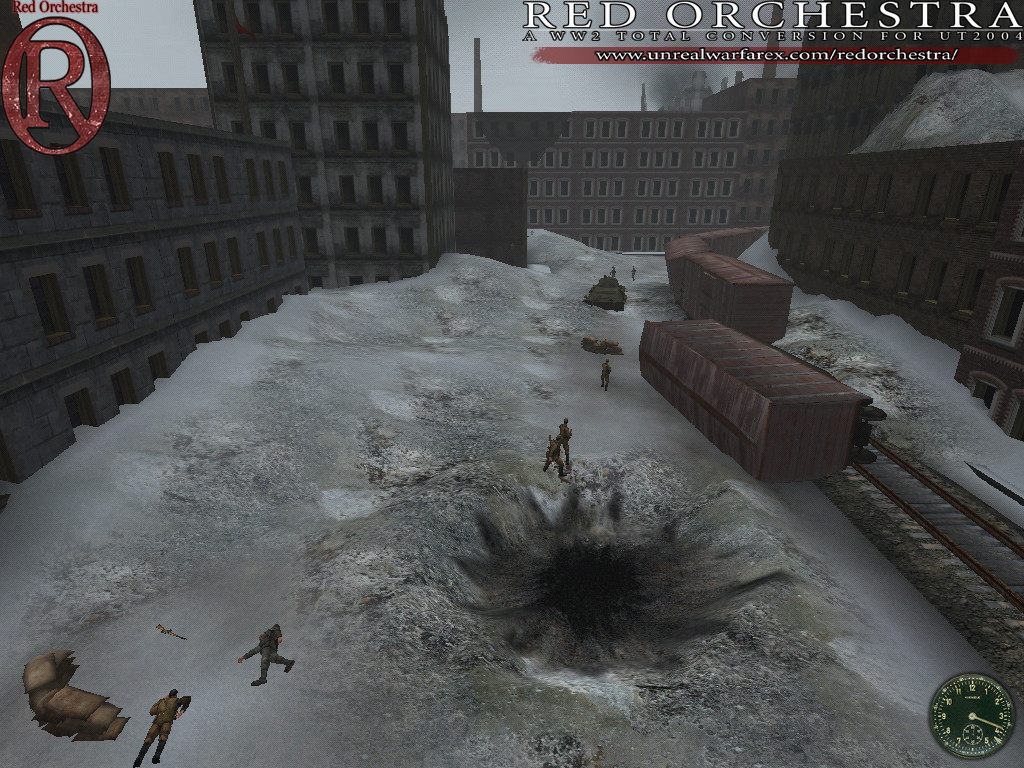 Image d'un jeu FPS