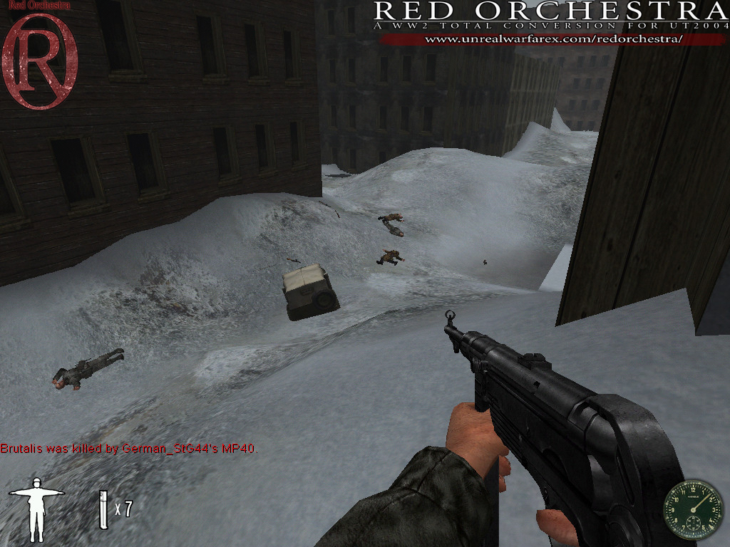 Image d'un jeu FPS